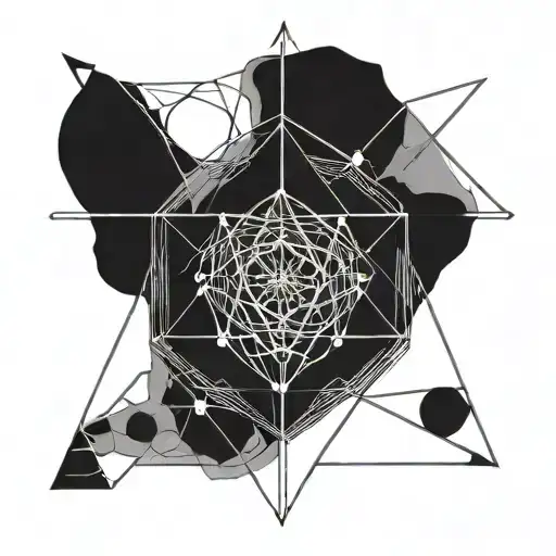 The four elements  tattoo design idea