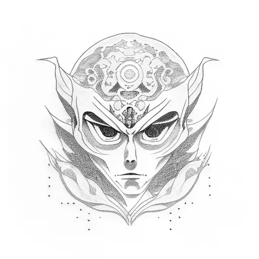  Itachi  tattoo design idea