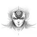  Itachi  tattoo design idea