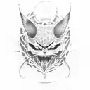  Itachi  tattoo design idea