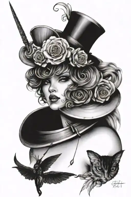 vienna waits for you tattoo design idea