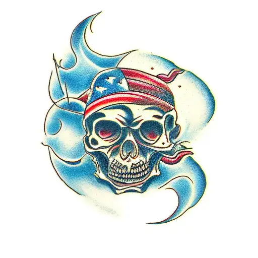 well hell-o Bill tattoo design idea