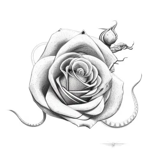 a fire inside me | Rose tattoo design, Burning rose, Fire fighter tattoos