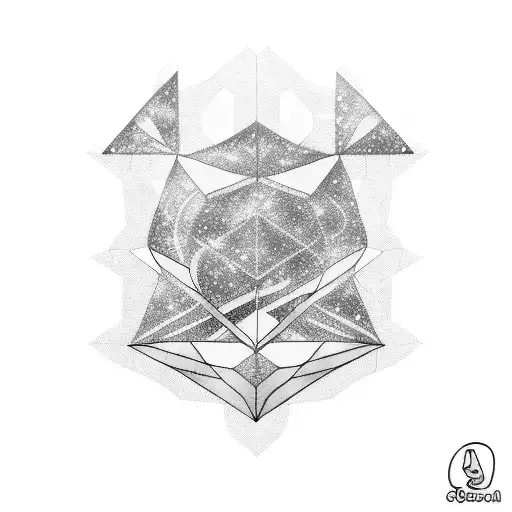 cancer Sagittarius Libra aquarium  tattoo design idea