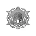 cancer Sagittarius Libra aquarium  tattoo design idea