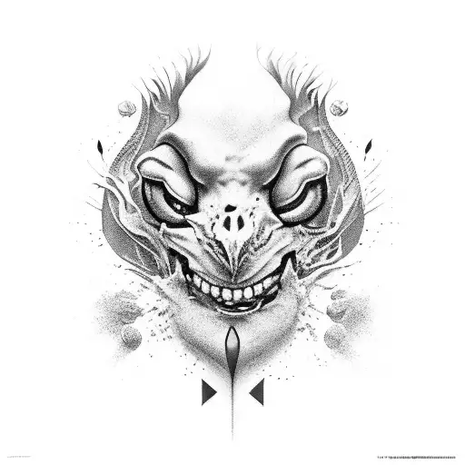 Ukraine  tattoo design idea