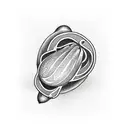 avocado  tattoo design idea