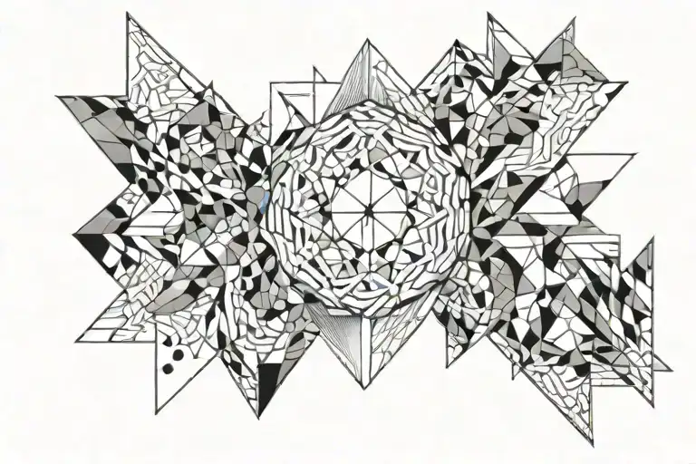 saitama tattoo design idea