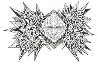 saitama tattoo design idea