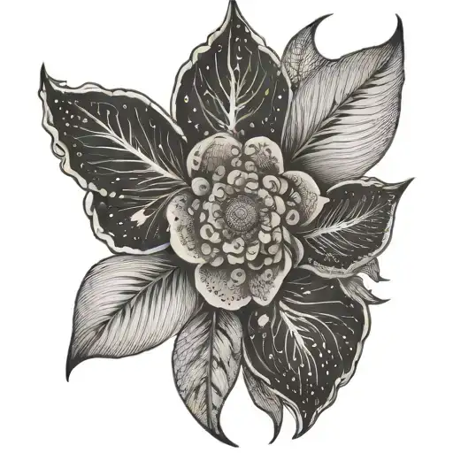 ketamine therapy  tattoo design idea