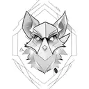 Meepo from dota 2 tattoo design idea