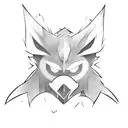 Meepo from dota 2 tattoo design idea