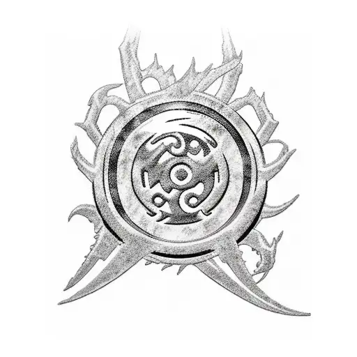 Logo Naruto, Black Clover, My Hero Academia, One Piece, Nanatsu no Taizai, Cavaleiros do Zodíaco, Dragon Ball. tattoo design idea