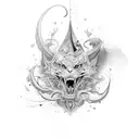 Dream Team  tattoo design idea