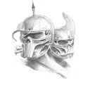 Dream Team  tattoo design idea