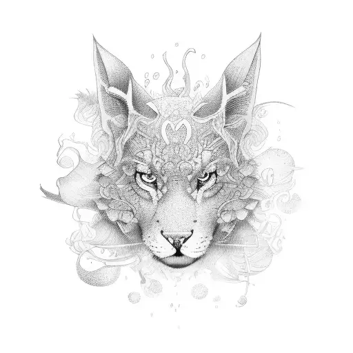 change grow  tattoo design idea