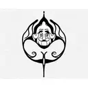 uncle iroh  tattoo design idea