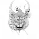 judo tattoo design idea