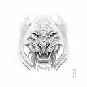 judo tattoo design idea