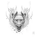 judo tattoo design idea