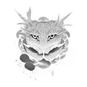 judo tattoo design idea