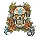 getting over meth addiction recovery  tattoo design idea