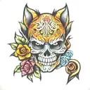 getting over meth addiction recovery  tattoo design idea