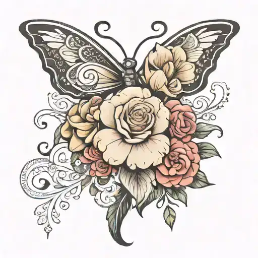 name of angelina tattoo design idea