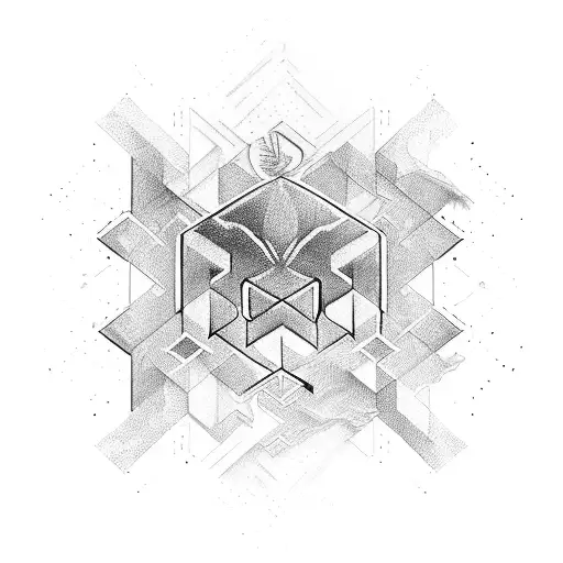 avicii's logo tattoo design idea