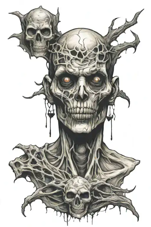 Medium tattoo design idea