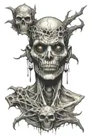 Medium tattoo design idea