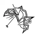Motomami tattoo design idea