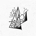 Motomami tattoo design idea