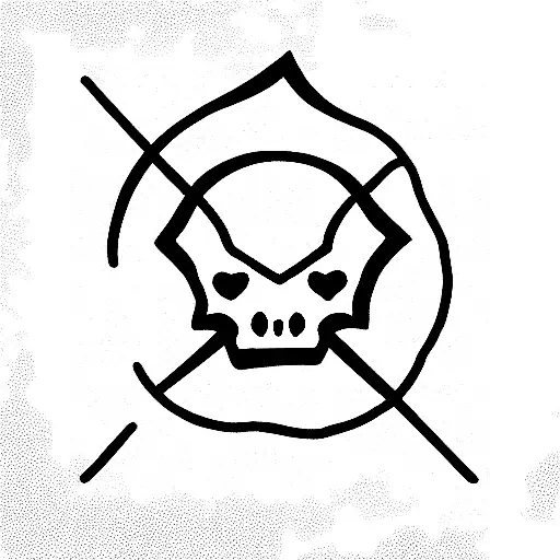 Undertale tattoo design idea