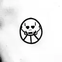 Undertale tattoo design idea