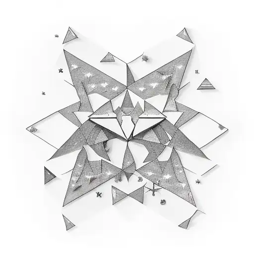 Mia Chloe Alli3 tattoo design idea