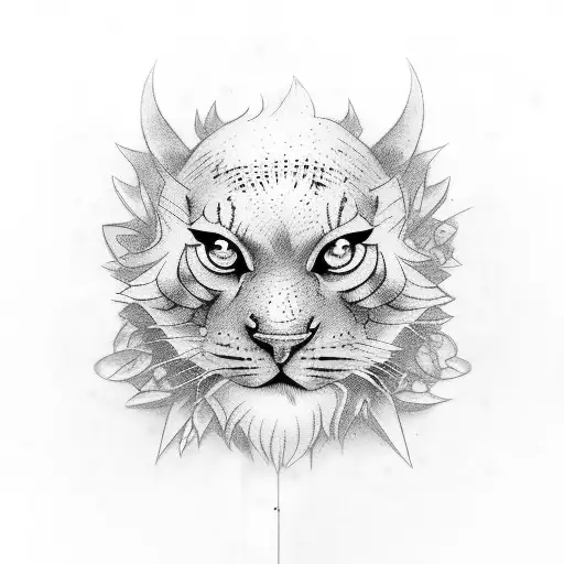 famous hero's  tattoo design idea