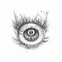 Harry potter tattoo design idea