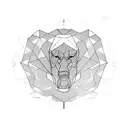 trust the process tattoo design idea