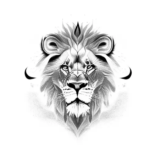 Lion roaring Cut Out Stock Images & Pictures - Alamy