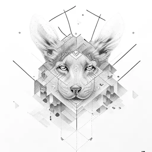 morse code tattoo design idea