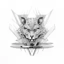 switchblade tattoo design idea