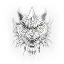 switchblade  tattoo design idea