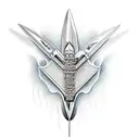 switchblade  tattoo design idea