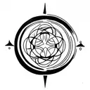 Hecate tattoo design idea