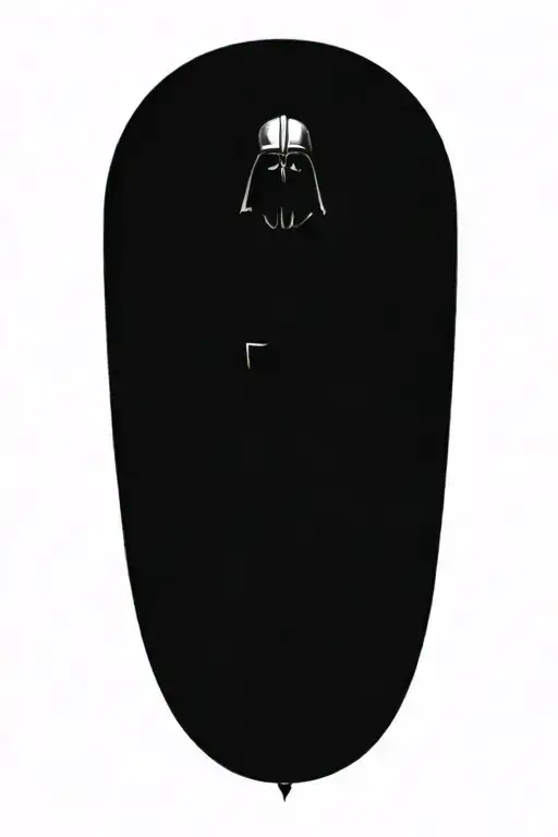 darth Vader, Dallas cowboys star,  tattoo design idea