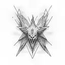 Zapdos tattoo design idea