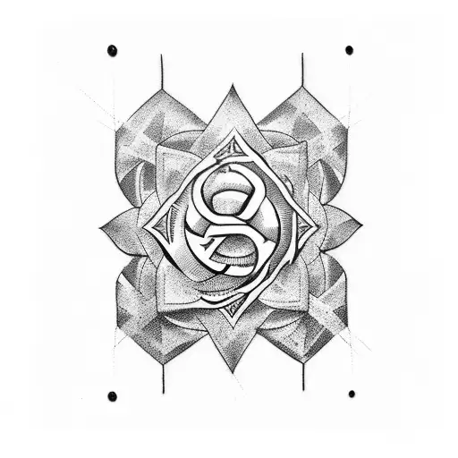 cruz tattoo design idea