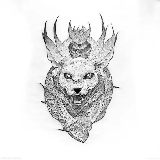 nankurunaisa tattoo design idea