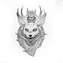 nankurunaisa tattoo design idea